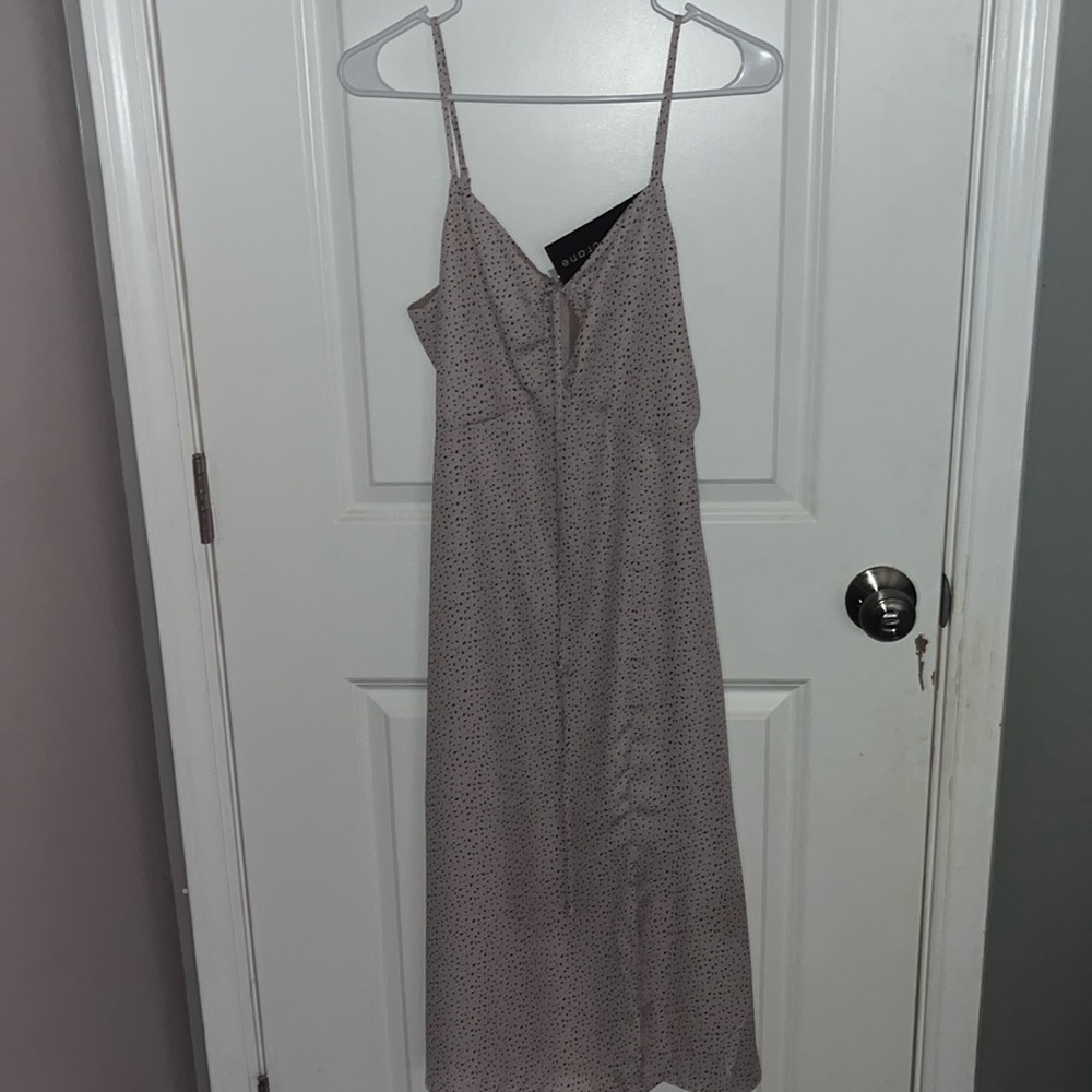 Paper crane dress. Size: small.